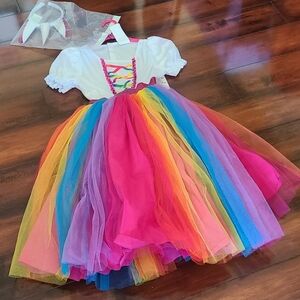 Girls Halloween Costume